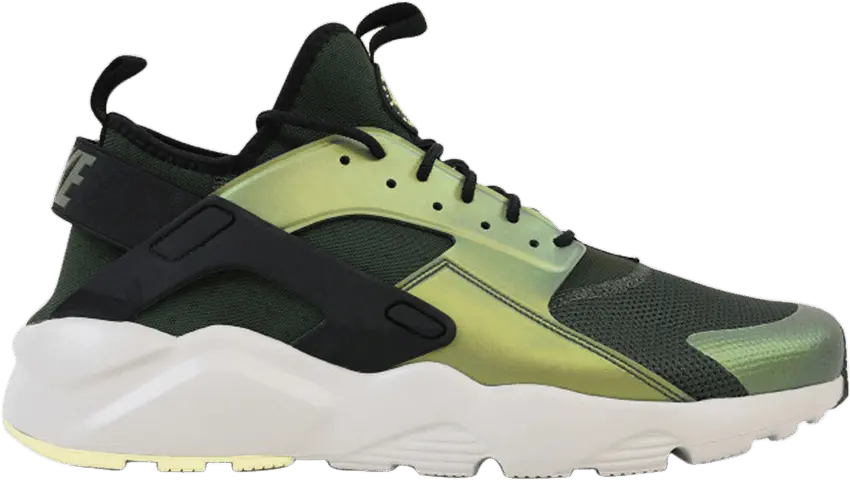  Nike Air Huarache Run Ultra SE &#039;Sequoia Green&#039;
