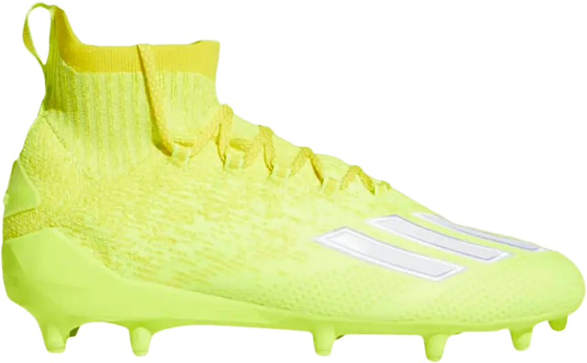  Adidas adidas Adizero Primeknit Team Solar Yellow