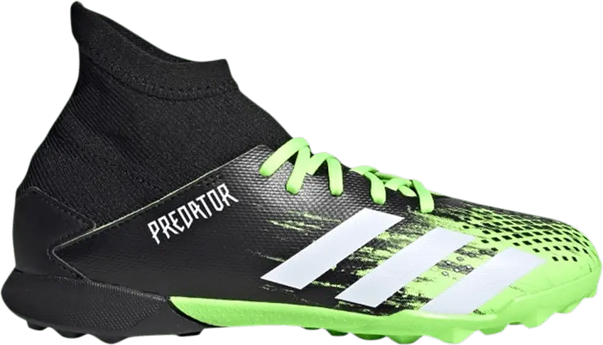  Adidas Predator Mutator 20.3 Turf J &#039;Signal Green&#039;