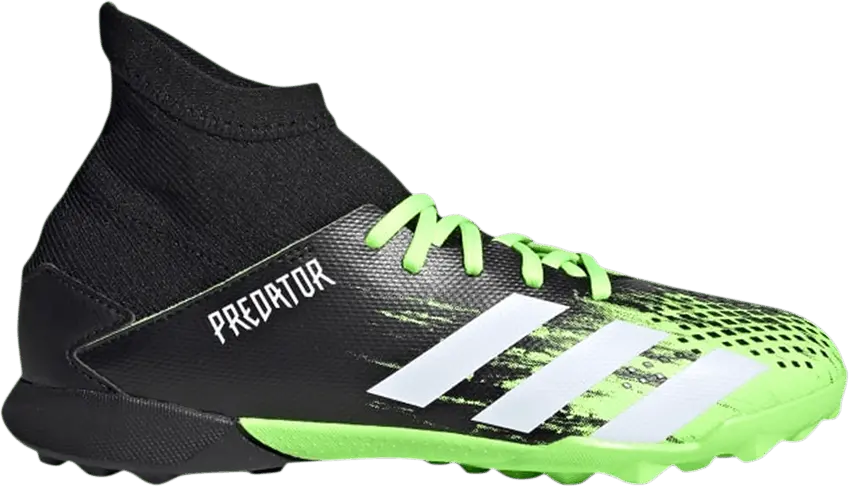 Adidas Predator Mutator 20.3 Turf J &#039;Signal Green&#039;