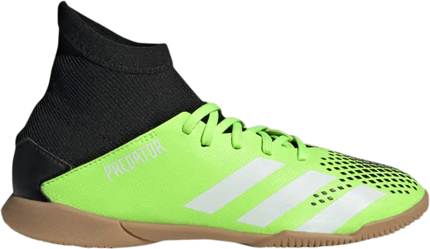  Adidas Predator Mutator 20.3 IN J &#039;Signal Green&#039;