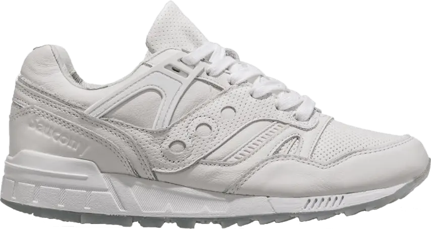  Saucony Grid SD Originators TBlake Triple White