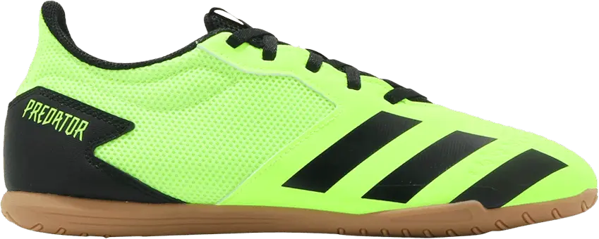  Adidas Predator 20.4 IN Sala &#039;Signal Green&#039;