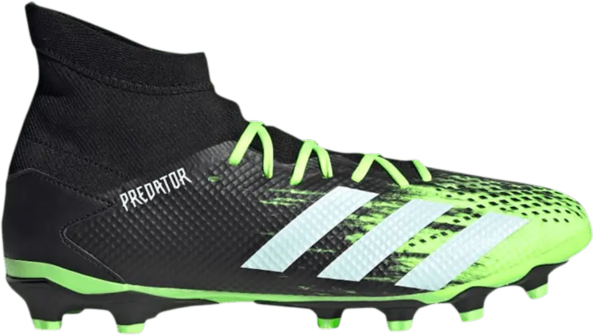  Adidas Predator Mutator 20.3 MG &#039;Signal Green&#039;