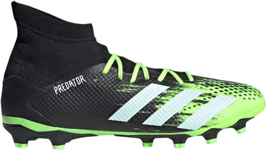 Adidas Predator Mutator 20.3 MG &#039;Signal Green&#039;