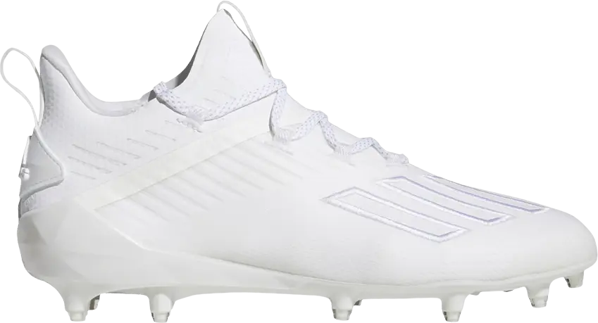  Adidas Adizero 5-Star &#039;Triple White&#039;