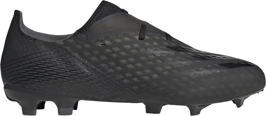  Adidas X Ghosted.2 FG &#039;Black&#039;