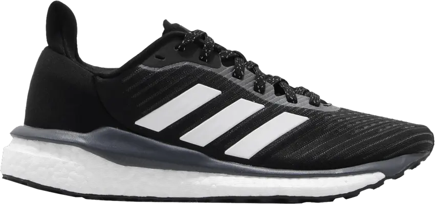 Adidas Wmns Solar Drive 19 &#039;Core Black&#039;