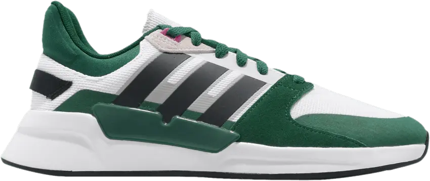 Adidas Run 90s &#039;Collegiate Green&#039;