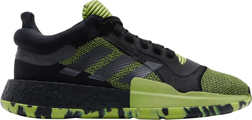  Adidas Marquee Boost Low Select &#039;Green&#039;