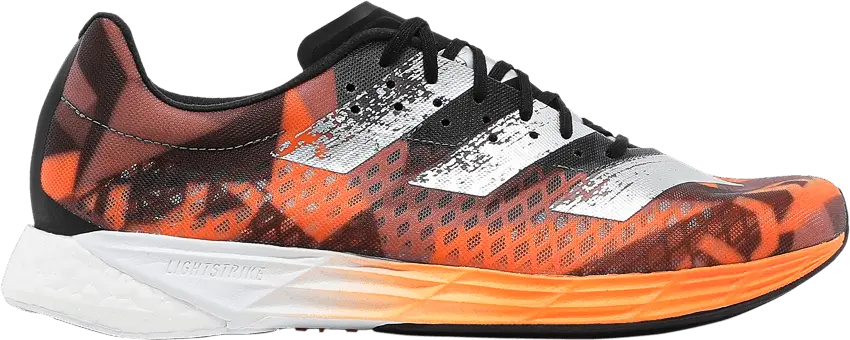  Adidas adidas Adizero Pro Signal Orange