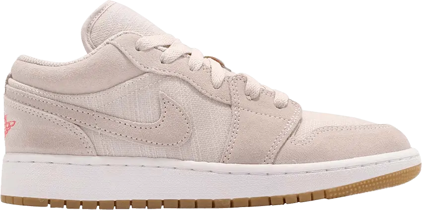  Air Jordan 1 Low BG &#039;Desert Sand&#039;