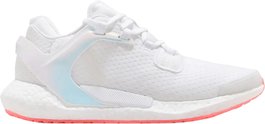  Adidas Wmns Alphatorsion Boost &#039;White Sky Tint&#039;