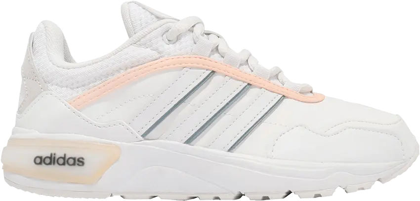 Adidas Wmns 90s Runner &#039;White Pink&#039;