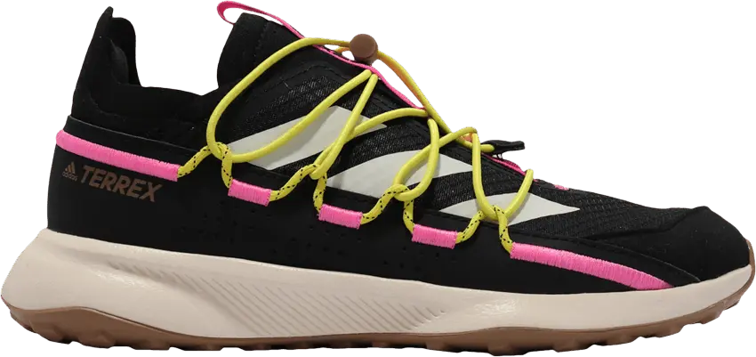  Adidas Wmns Terrex Voyager 21 &#039;Black Screaming Pink&#039;