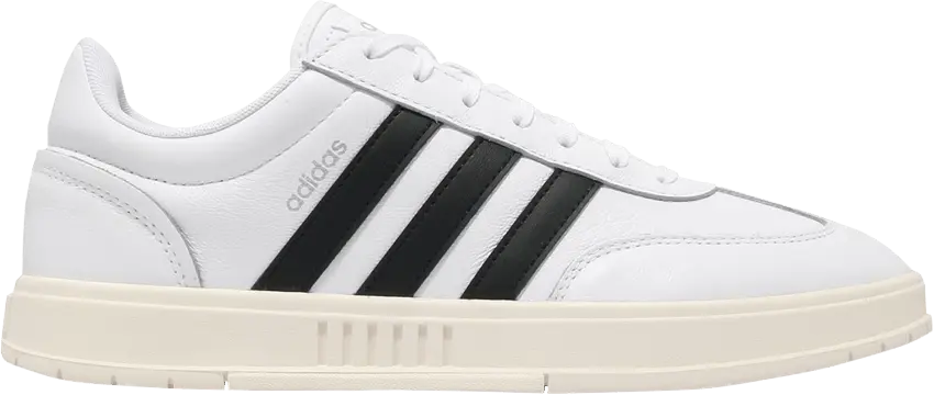 Adidas Gradas &#039;White Black&#039;