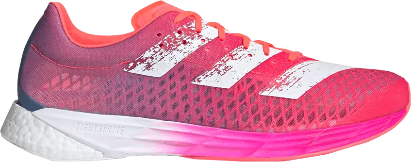 Adidas adidas Adizero Pro Shock Pink