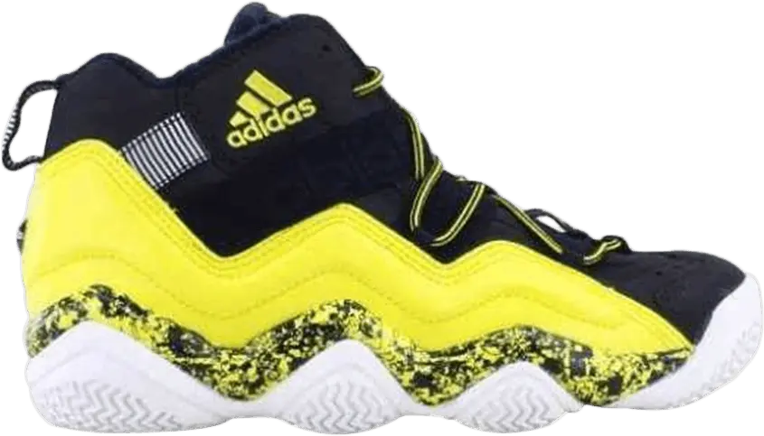  Adidas Top Ten 2000 &#039;Vivid Yellow&#039;