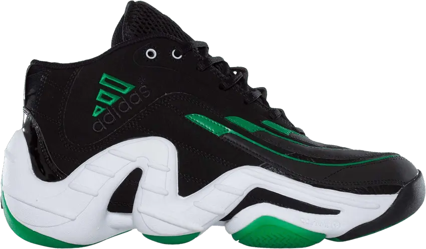  Adidas Real Deal &#039;Black Fairway Green&#039;