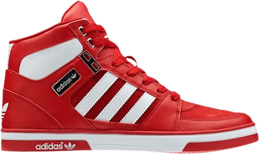  Adidas Hard Court High 2 &#039;Red&#039;