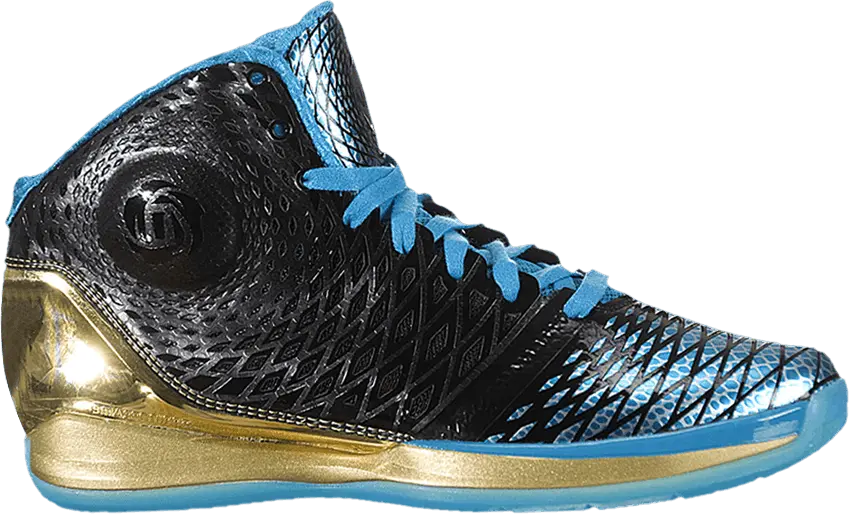  Adidas D Rose 3.5 &#039;Year of the Snake&#039; Sample