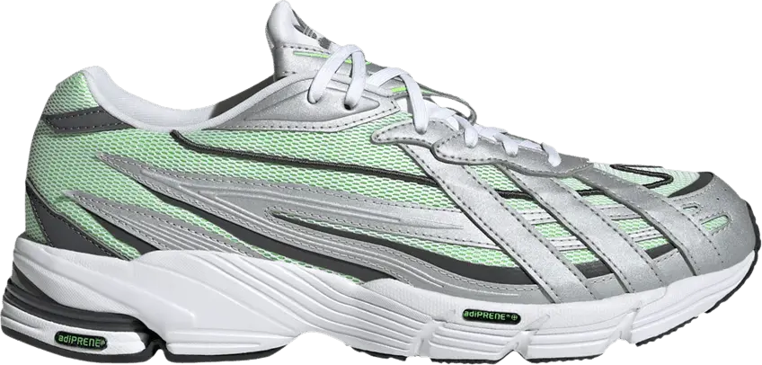  Adidas Orketro &#039;Silver Solar Green&#039;