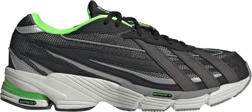  Adidas Orketro &#039;Black Grey Green&#039;