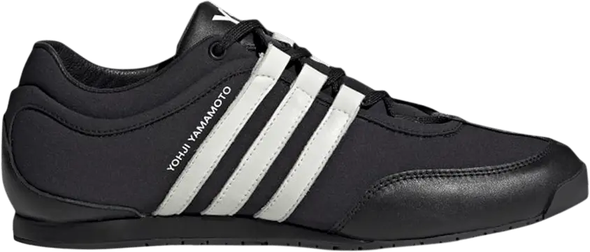  Adidas Y-3 Boxing &#039;Black White&#039;