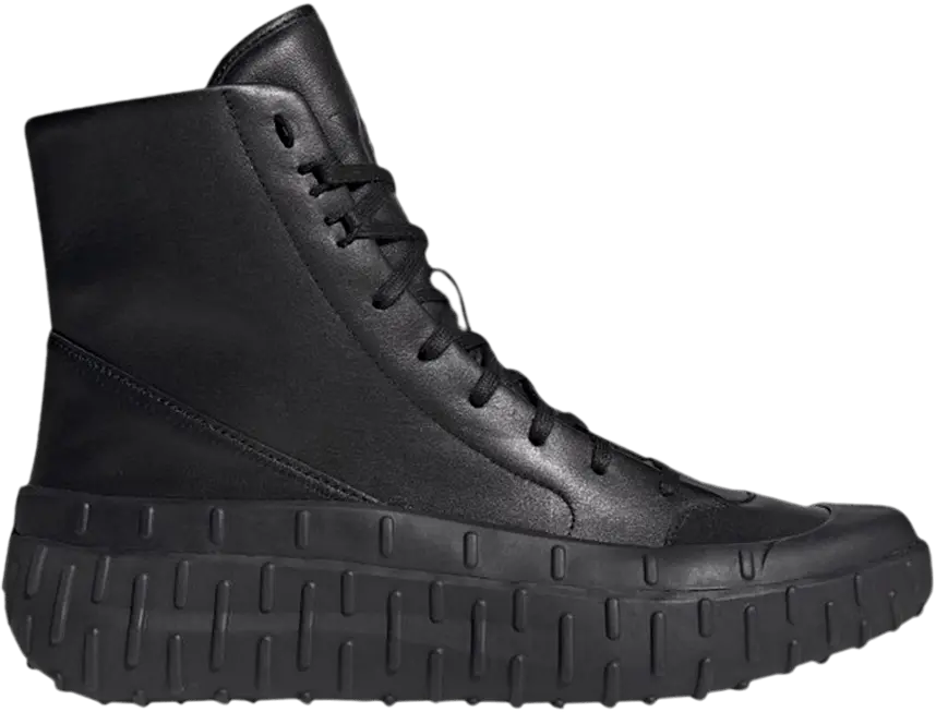 Adidas Y-3 GR.1P Boot &#039;Triple Black&#039;