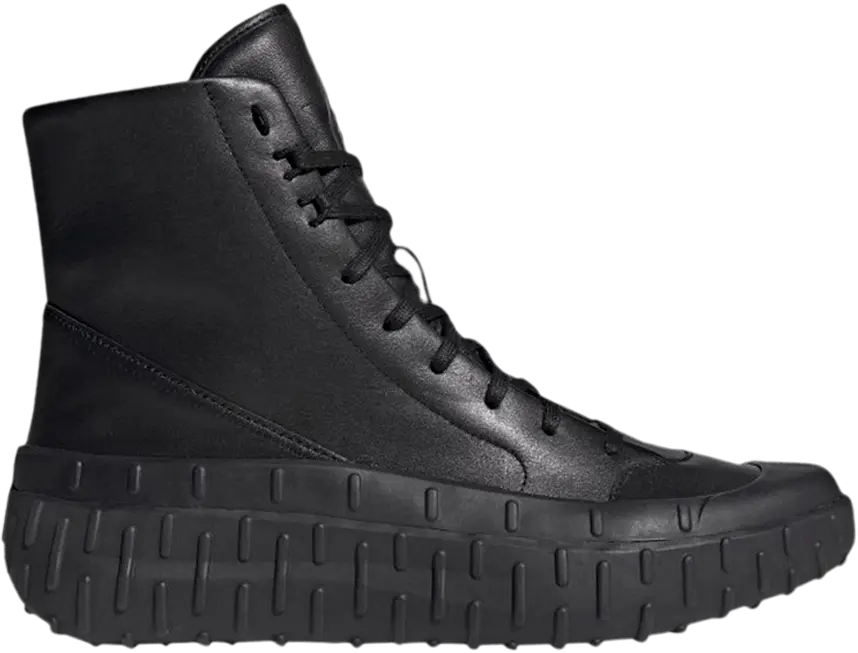  Adidas Y-3 GR.1P Boot &#039;Triple Black&#039;