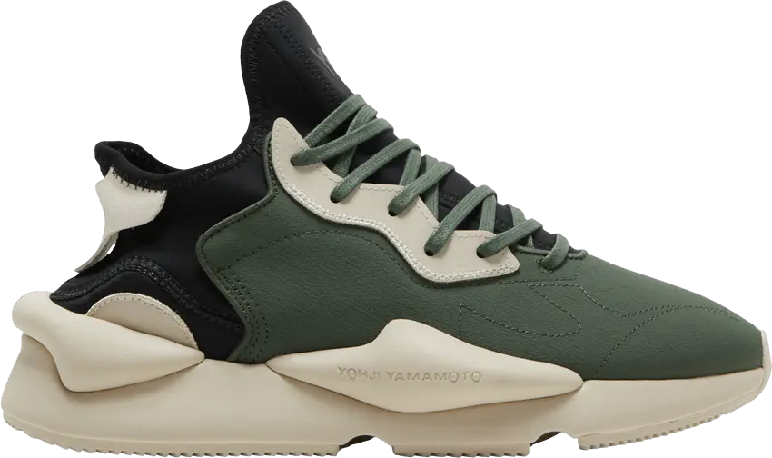  Adidas adidas Y-3 Kaiwa Green