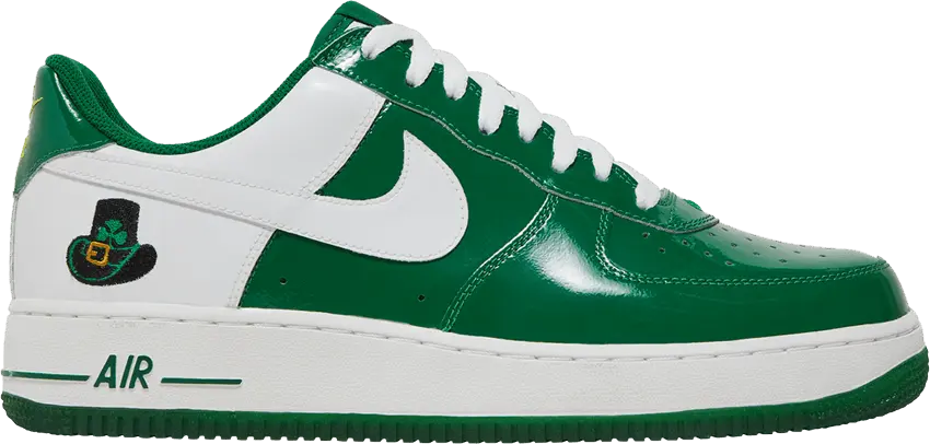  Nike Air Force 1 Low St. Patrick&#039;s Day (2006)