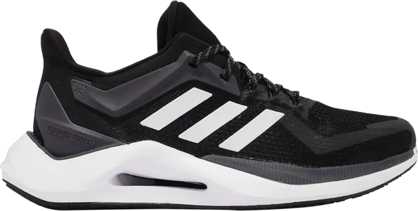  Adidas Alphatorsion 2.0 &#039;Black White&#039;