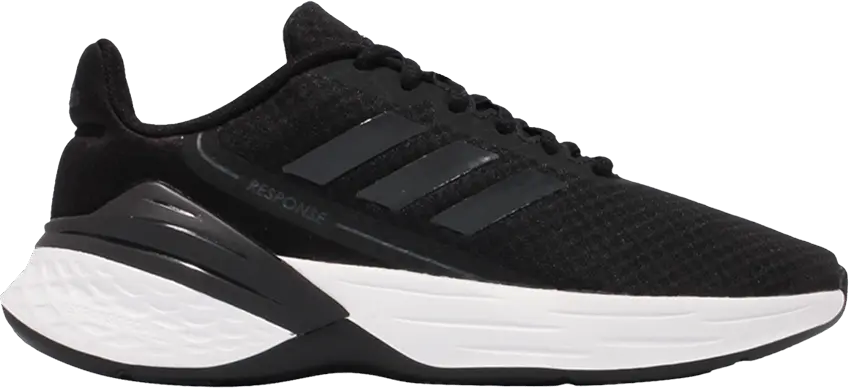 Adidas Wmns Response SR &#039;Black White&#039;