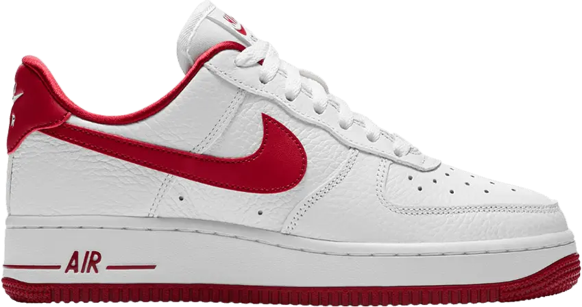  Nike Wmns Air Force 1 Low &#039;07 SE &#039;Gym Red&#039;