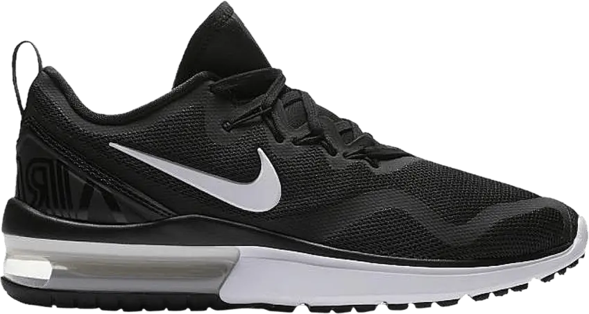  Nike Wmns Air Max Fury &#039;Black&#039;