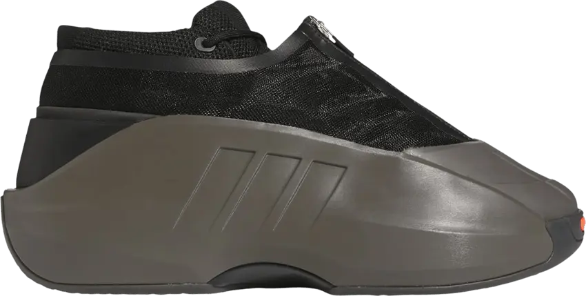  Adidas Crazy IIInfinity &#039;Charcoal Black&#039;