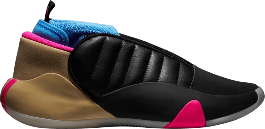  Adidas Harden Vol. 7 &#039;Black Blue Pink&#039;