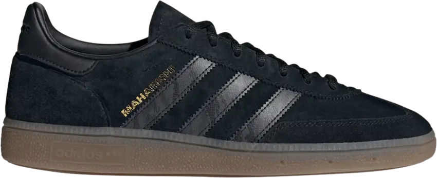  Adidas Maharishi x Handball Spezial &#039;Black Gum&#039;
