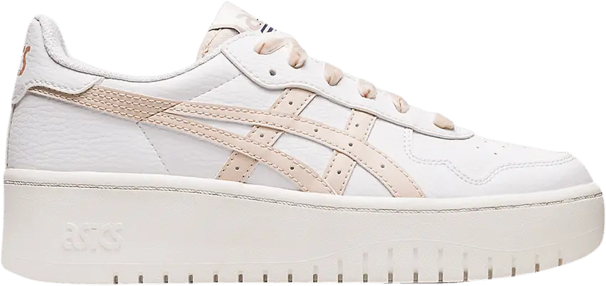  Asics Wmns Japan S PF Nagino &#039;White Mineral Beige&#039;