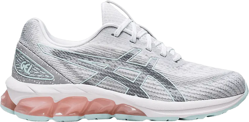 Asics Wmns Gel Quantum 180 7 &#039;White Aqua Angel&#039;