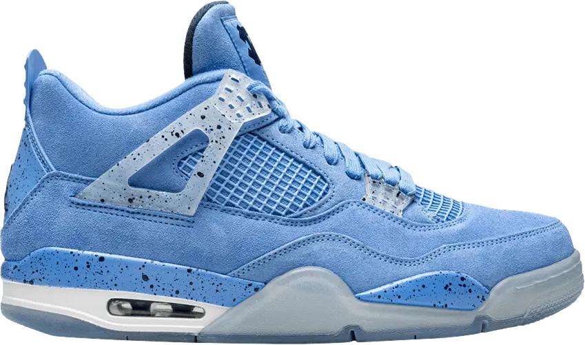  Air Jordan 4 Retro &#039;UNC&#039; PE