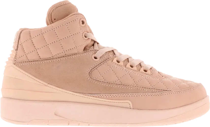 Just Don x Air Jordan 2 Retro &#039;Arctic Orange&#039; Sample