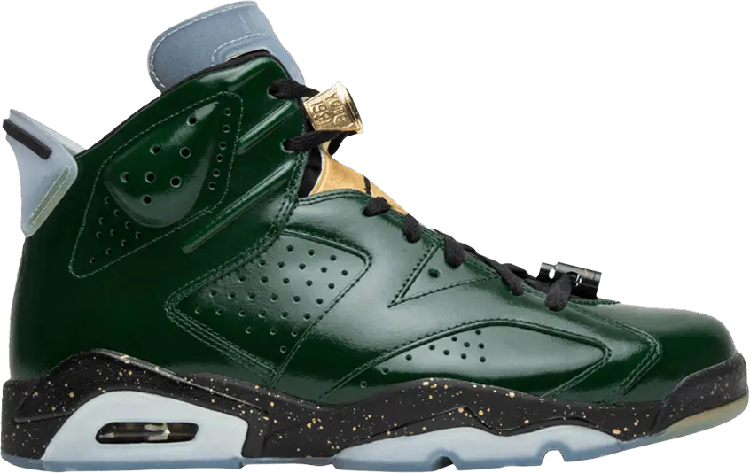  Air Jordan 6 Retro &#039;Champagne Bottle&#039; Sample