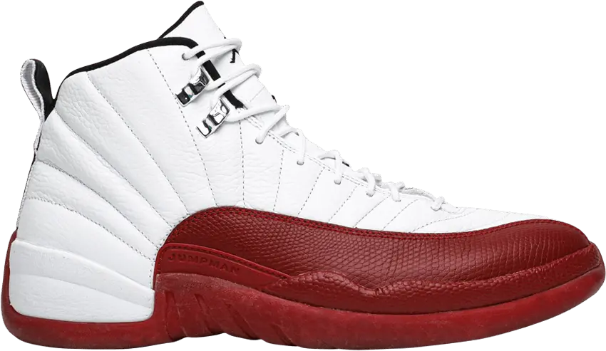 Air Jordan 12 Retro &#039;Cherry&#039; Sample