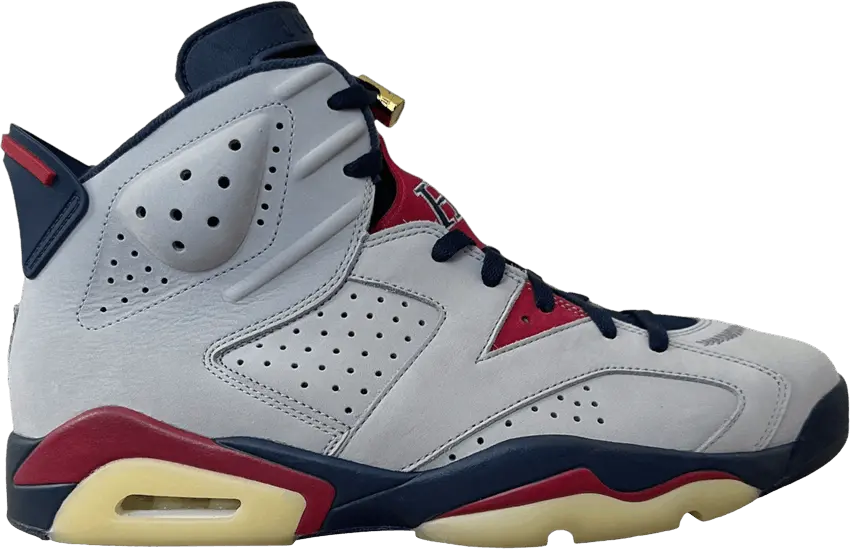 Jordan 6 Rings &#039;Josh Howard&#039; PE