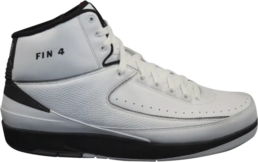 Air Jordan 2 Retro &#039;Michael Finley Pe&#039;