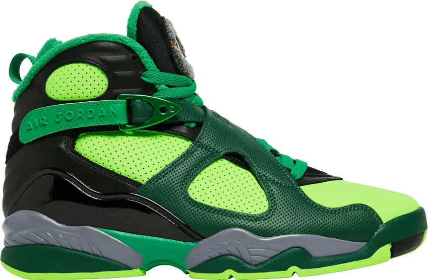 Air Jordan VIII &#039;University of Oregon - Gorge Green&#039; PE