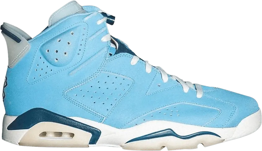  Air Jordan 6 Retro &#039;UNC&#039; Sample