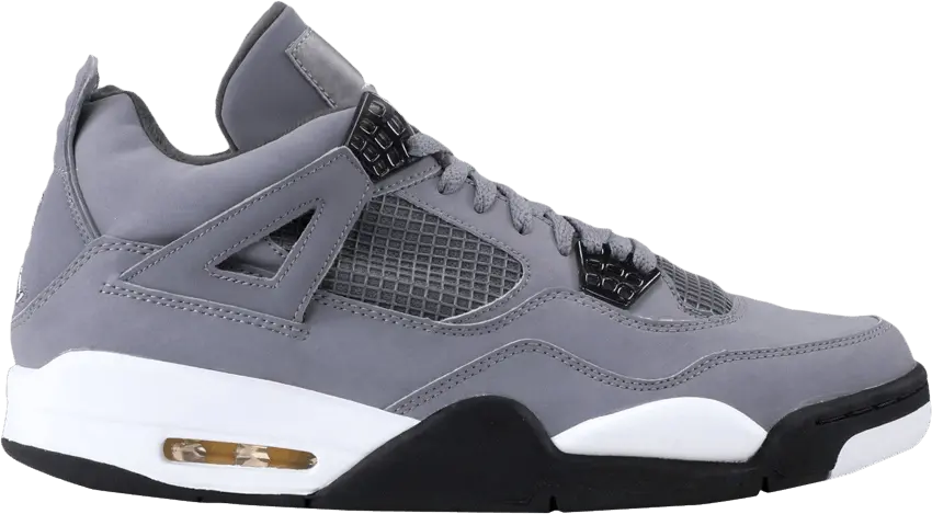  Air Jordan 4 Retro &#039;Cool Grey&#039; Sample